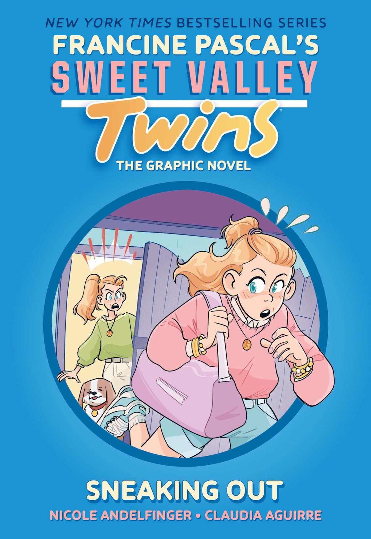 Sneaking Out - Sweet Valley Twins: the Graphic Novel Book 5