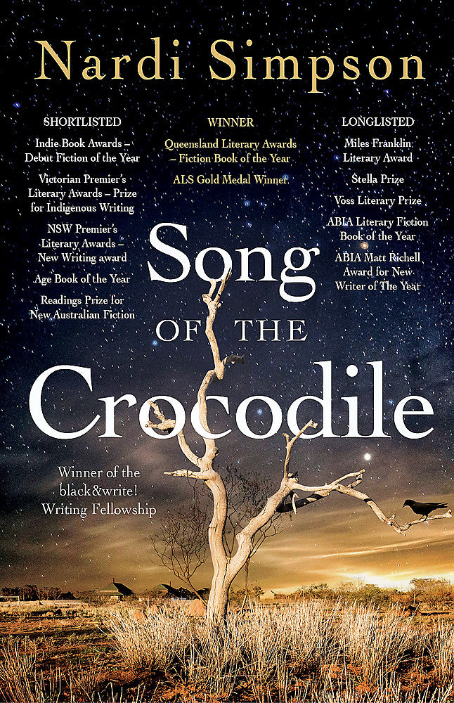 Song of the Crocodile (9780733652660)