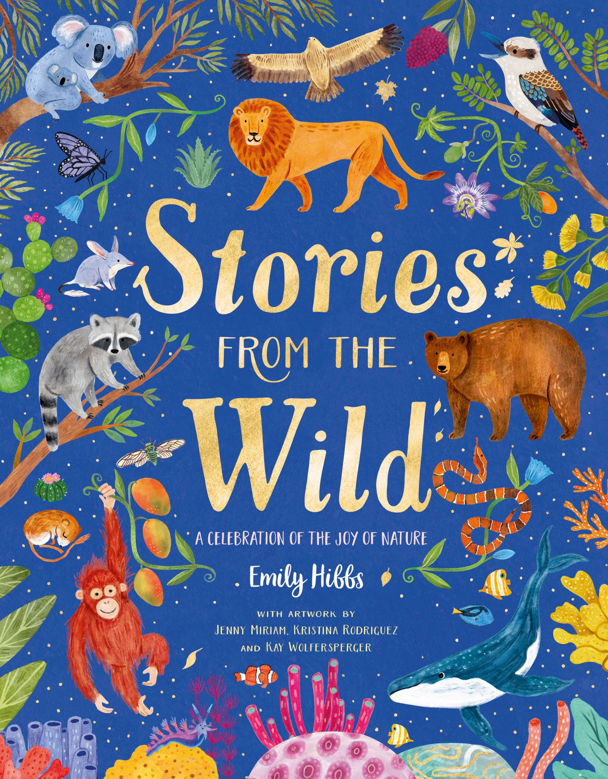 Stories from the Wild