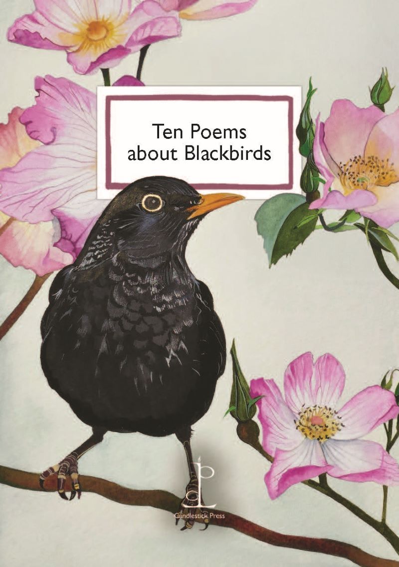 Ten Poems about Blackbirds