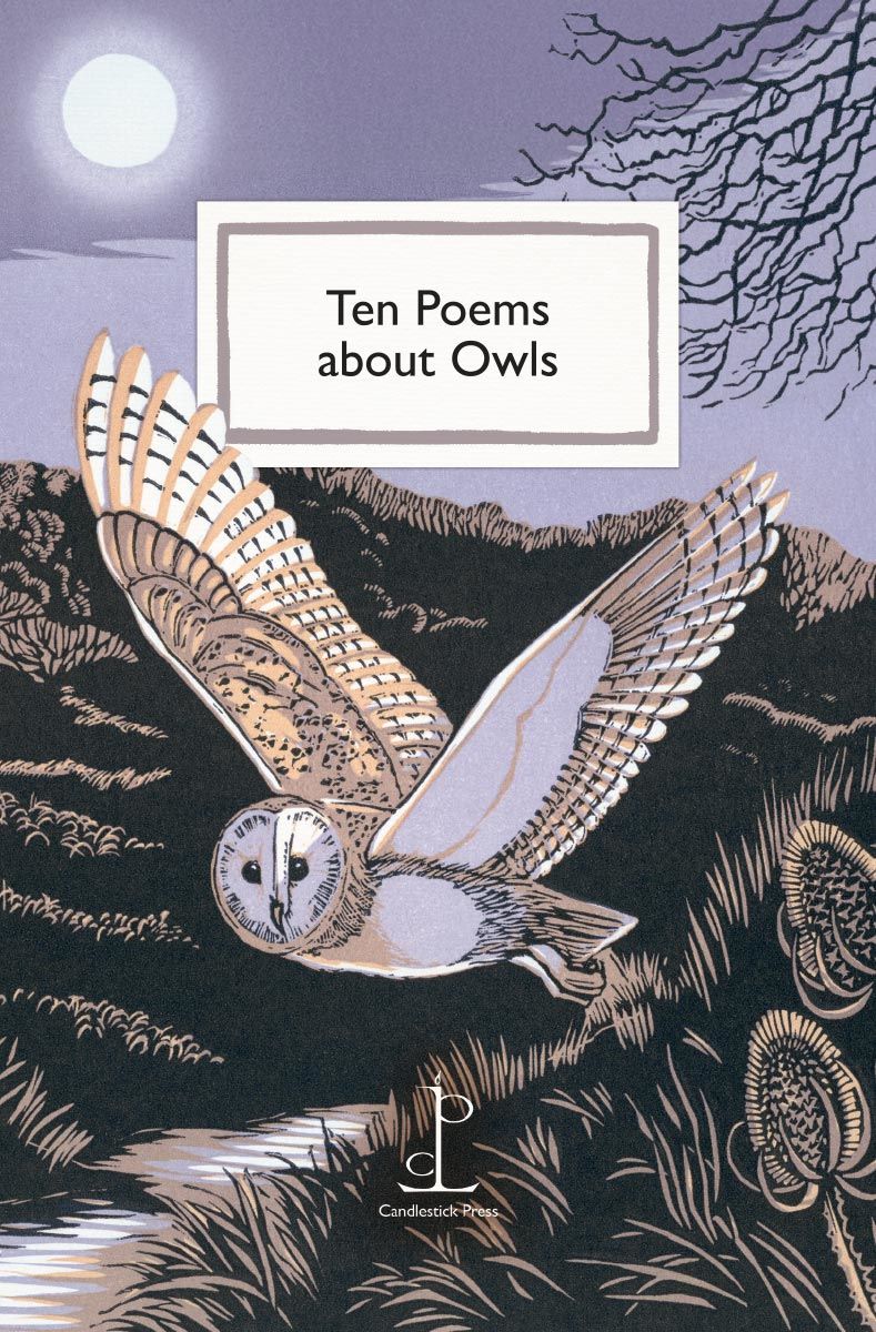 Ten Poems about Owls