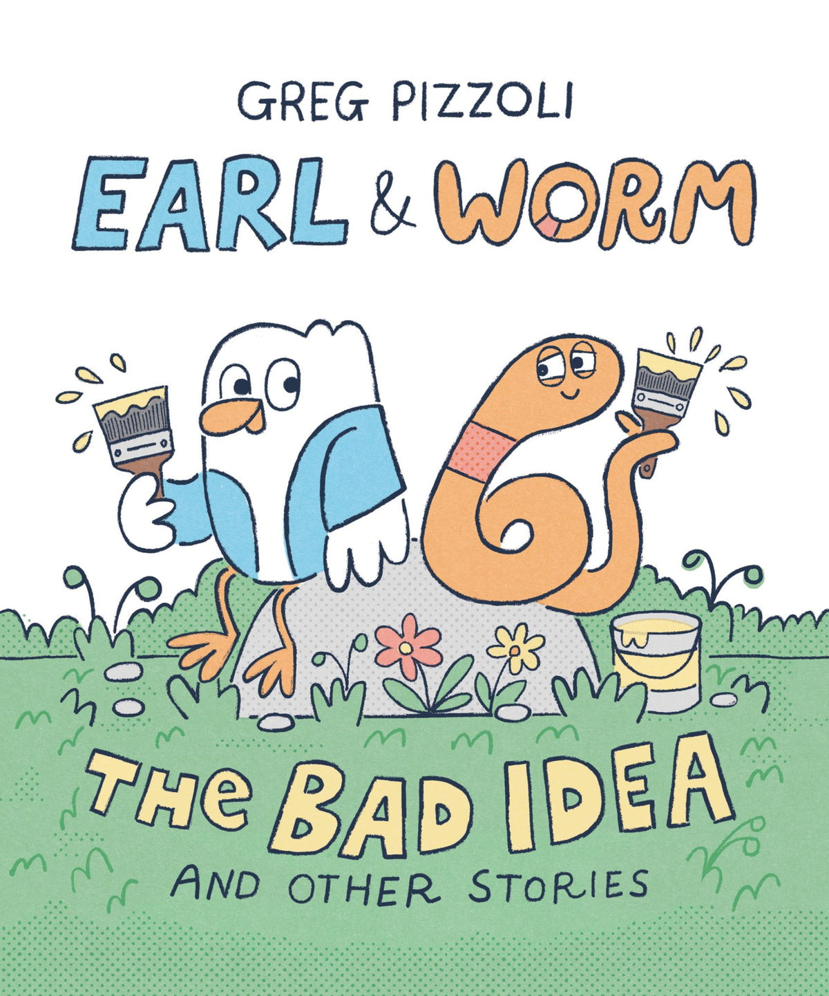 Bad Idea and Other Stories - Earl and Worm Book 1