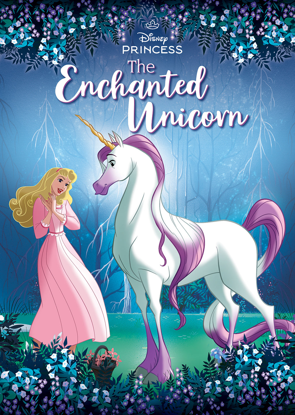 Enchanted Unicorn (Disney Princess)
