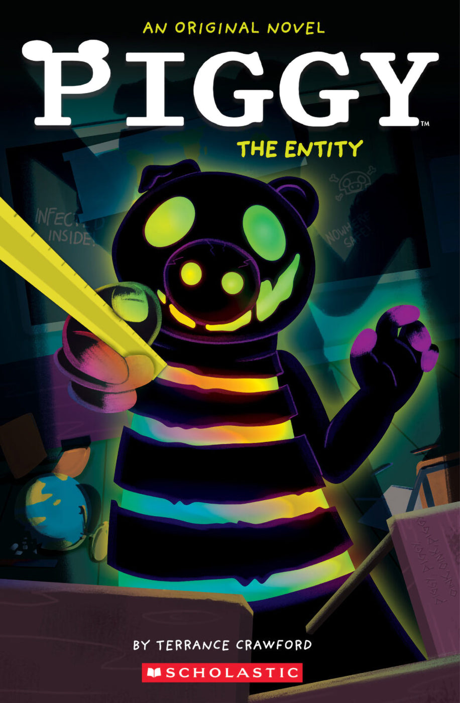 Entity - Piggy: An Original Novel Book 4