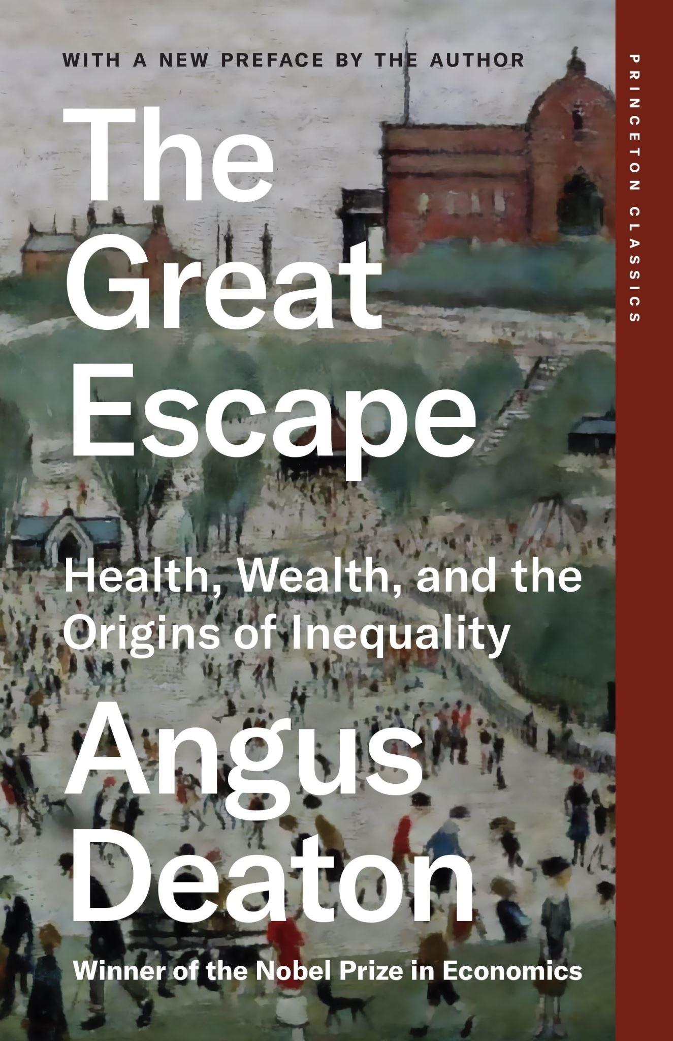 The Great Escape (9780691258805)