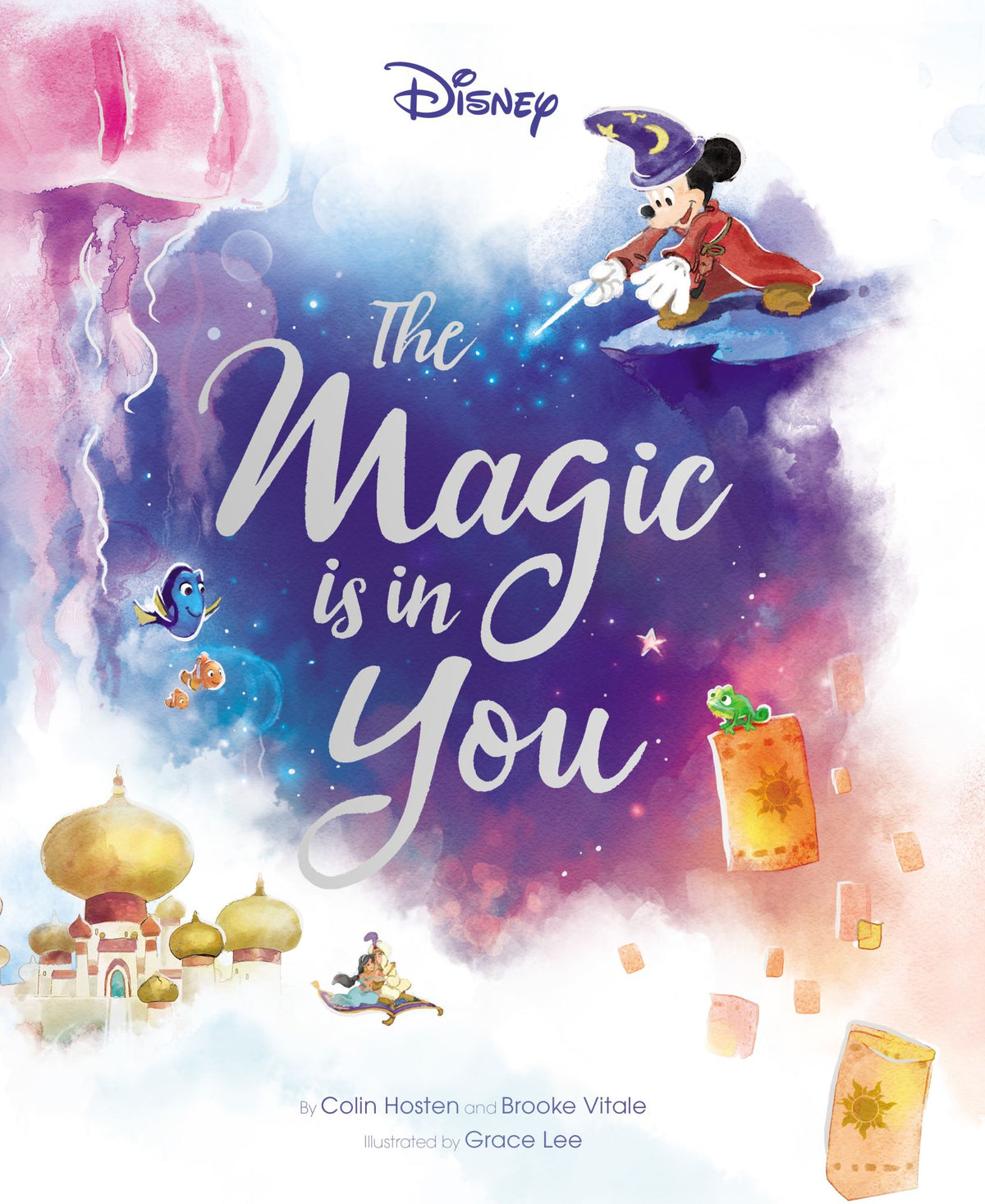 Magic Is In You - Disney
