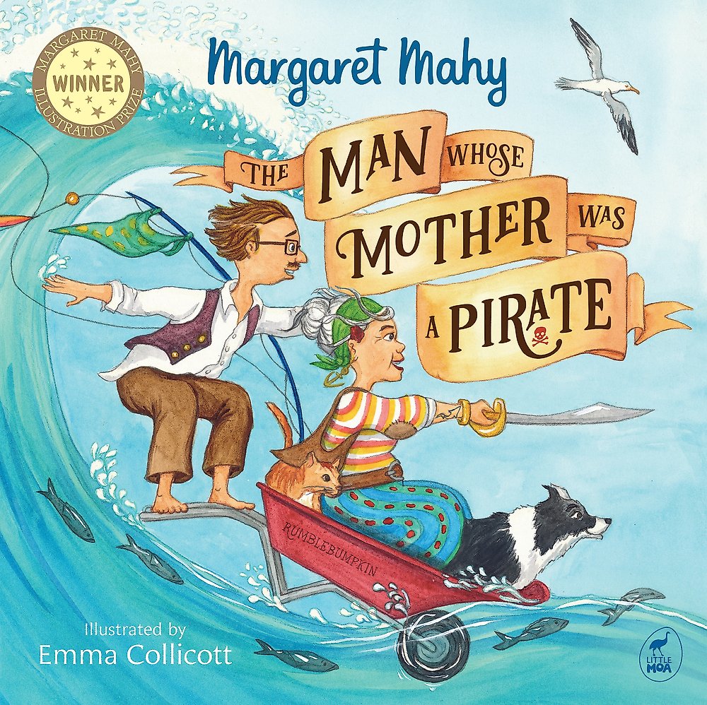 The Man Whose Mother Was a Pirate