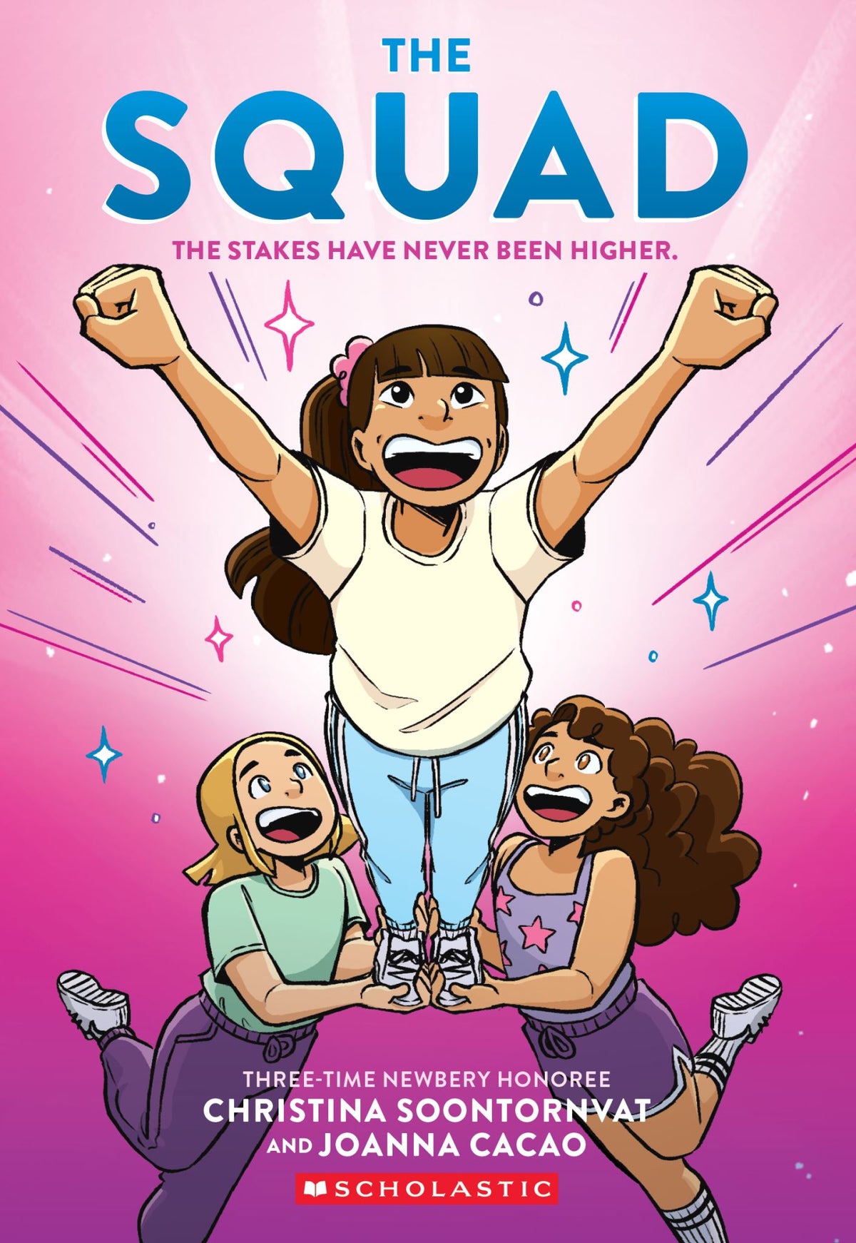 Squad - the Tryout Book 2