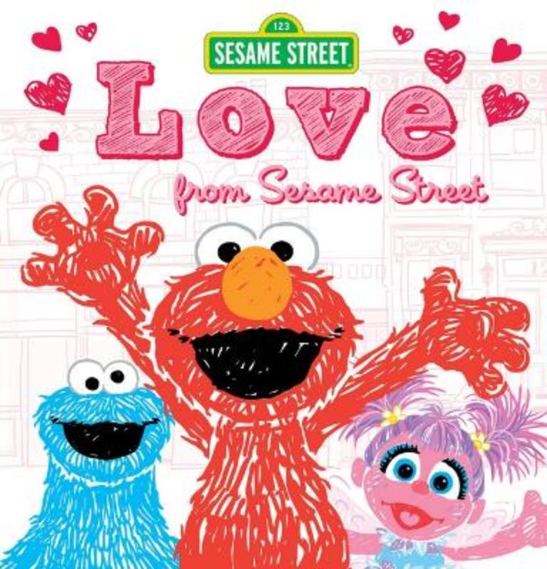 Love from Sesame Street