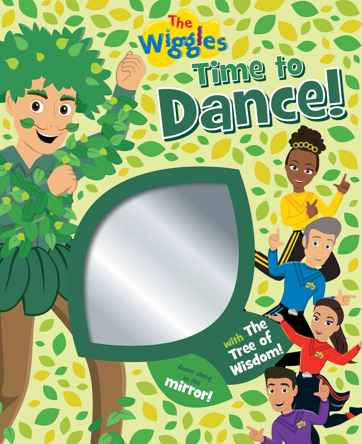 Tree of Wisdom: Time to Dance! (the Wiggles)