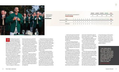The Golf Round Ill Never Forget - by Matt Adams - Paperback