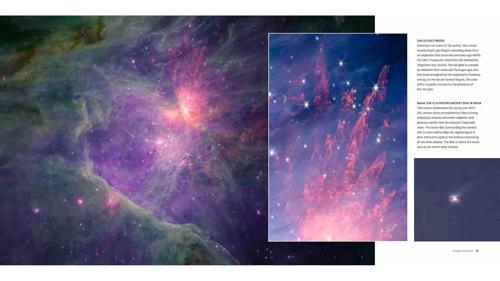 Webbs Cosmos - by Marcin Sawicki - Hardcover