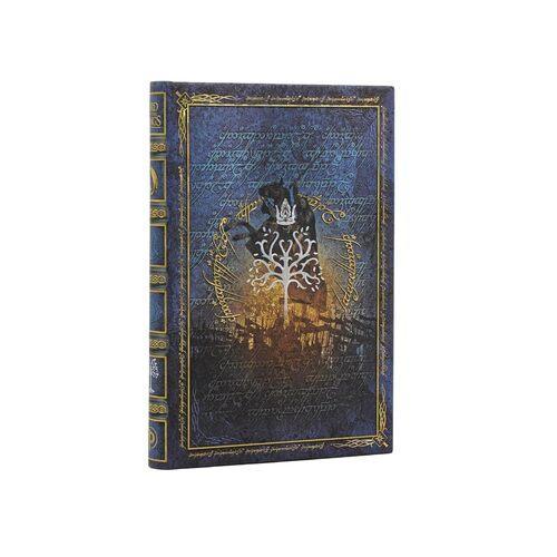 The Crown Reclaimed Mini Lined Journal - Hardcover
