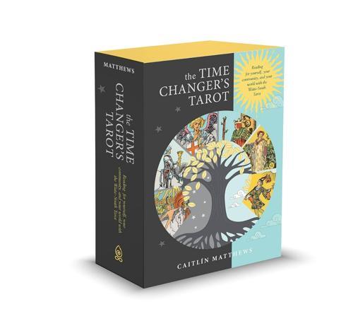 The Time Changers Tarot - Gift Set - by Caitlin Matthews