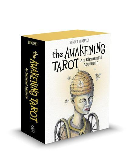 The Awakening Tarot - Gift Set - by Monica Bodirsky