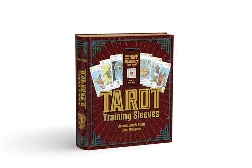 Tarot Training Sleeves - Card Set - by James Jacob Pierri