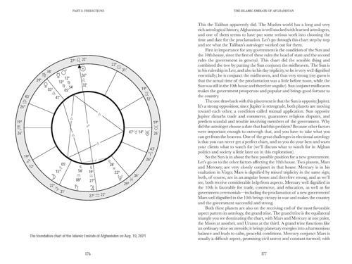 The Astrology of Nations - by John Michael Greer - Hardcover