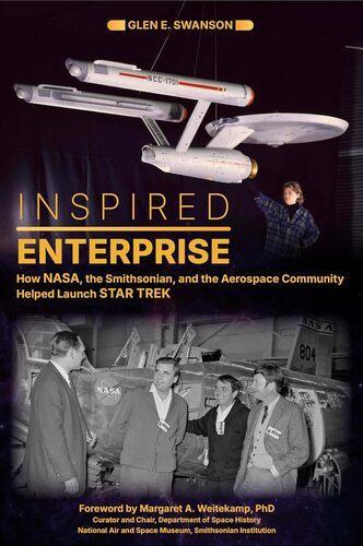 Inspired Enterprise - by Glen E. Swanson - Hardcover