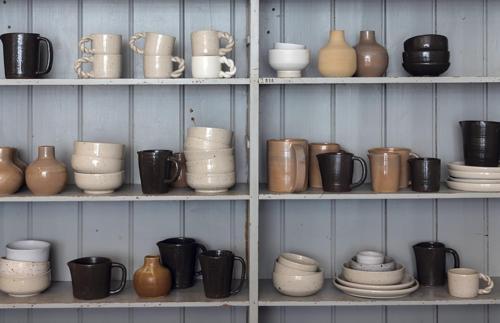 Practical Pottery - by Sue Borgbjerg - Hardcover