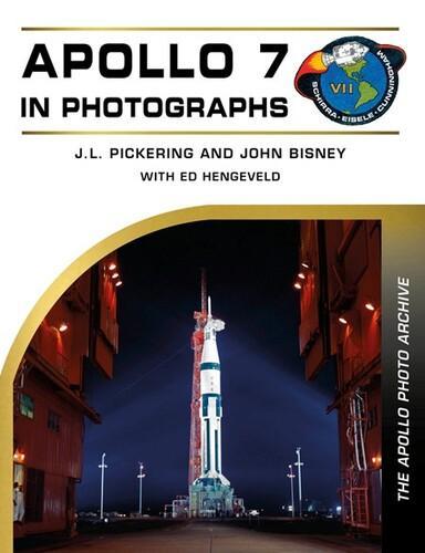 Apollo 7 in Photographs - Art Book - by J L Pickering - Hardcover
