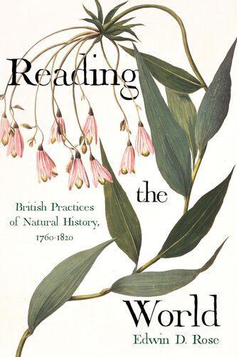 Reading the World - by Edwin David Rose - Hardcover