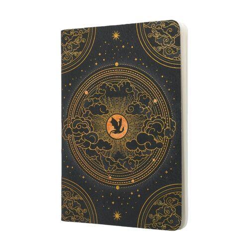 Shadows of Navarre Unlined A5 Cahier - Paperback