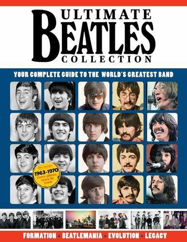 Ultimate Beatles Collection - Children's Book - by Joel McIver - Paperback