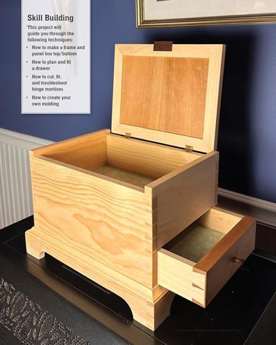 Complete Starter Guide to Making Wooden Boxes - by Albert Kleine - Paperback