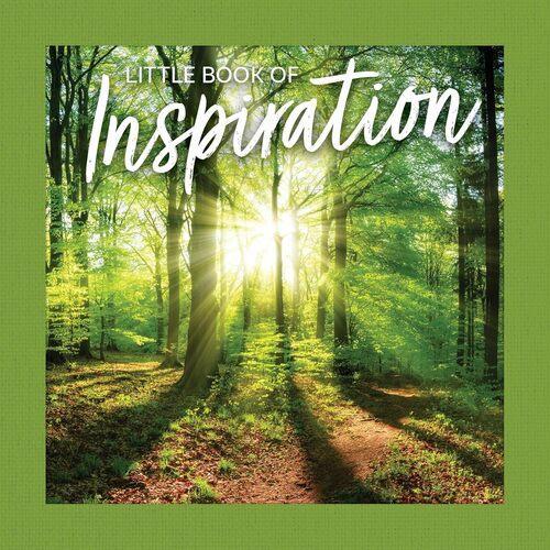 Little Book of Inspiration - by Grace Peterson - Hardcover