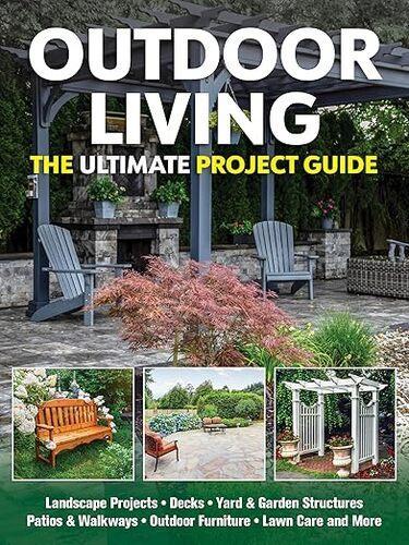 Outdoor Living - Outdoor Guide - by Tom Carpenter - Paperback