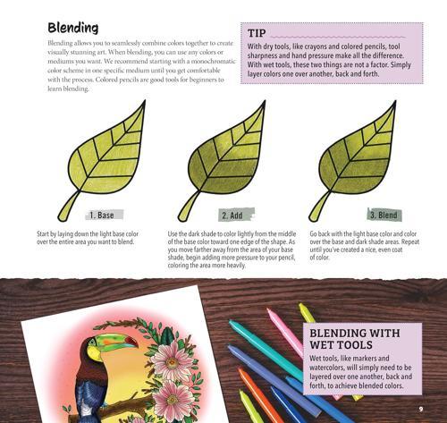 Tropical Island Mandalas Coloring Book - by Nanna Rosengren - Paperback