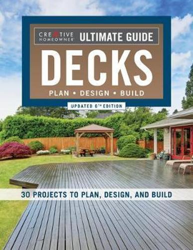 Ultimate Guide : Decks Updated 6th Edition - Paperback