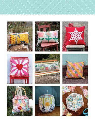 Vintage Vibe Quilts and Projects - Craft Book - by Louise Papas - Paperback