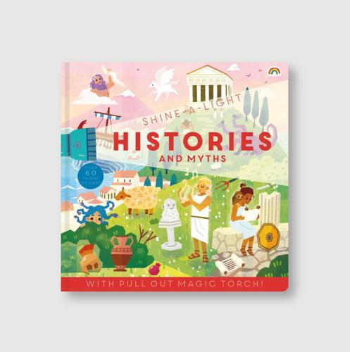 Shine a Light Histories and Myths - Hardcover