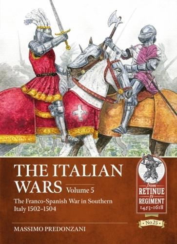 THE ITALIAN WARS VOLUME 5 - Paperback
