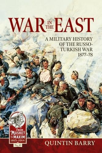 War in the East - Military History Book - Paperback