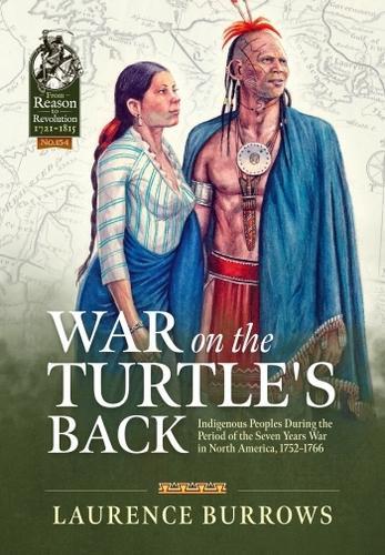 War on the Turtles Back (From Reason to Revolution 154) - Military History Book