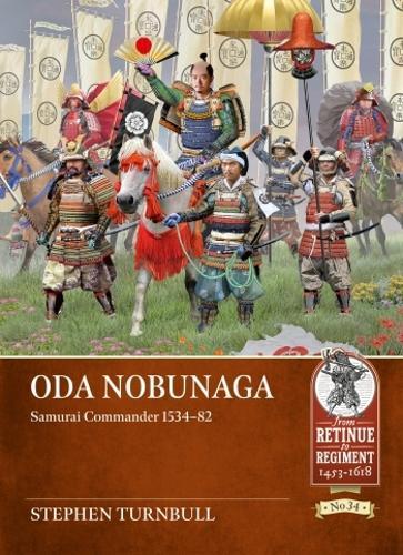 Oda Nobunaga - Paperback