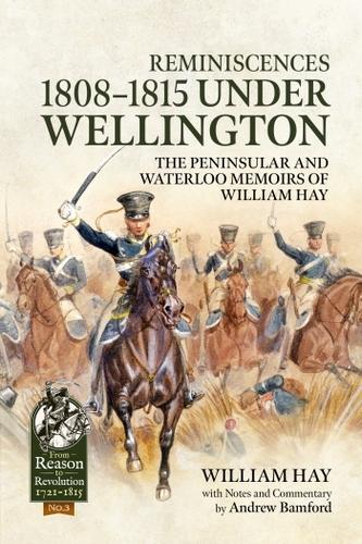 Reminiscences 1808-1815 Under Wellington - Paperback