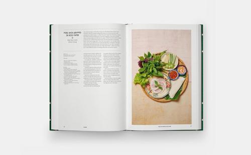 Vietnam The Cookbook - by Anais Ca Dao van Manen - Hardcover