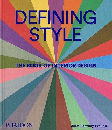 Defining Style - by Asad Syrkett - Hardcover