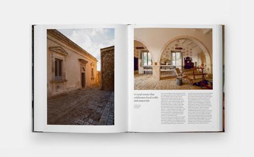 Italian Interiors - by Laura May Todd - Hardcover