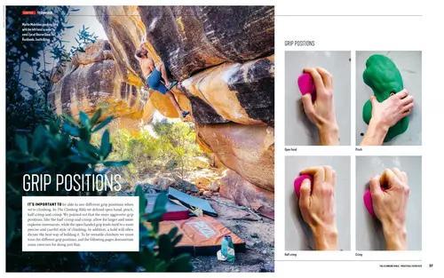 The Climbing Bible : Practical Exercises - Outdoor Guide - Paperback