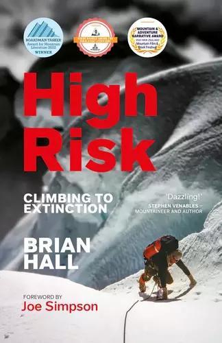 High Risk - by Brian Hall - Paperback