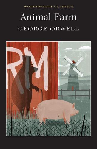 Animal Farm - Nature Book - by George Orwell - Paperback