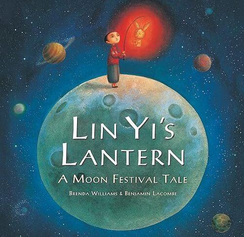 Lin Yis Lantern - by Brenda Williams - Paperback