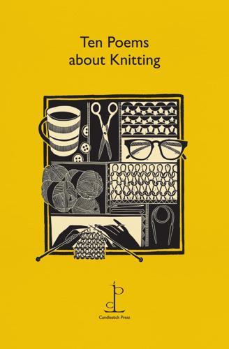 Ten Poems about Knitting - Craft Book - by Various - Paperback