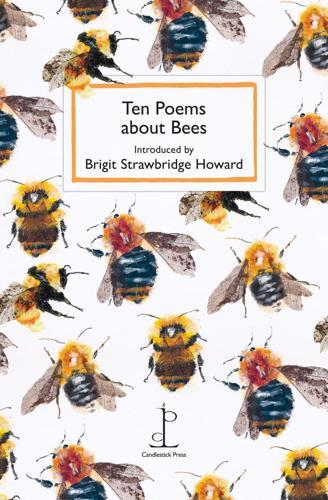 Ten Poems about Bees - Poetry Book - by Various - Paperback