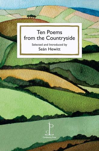 Ten Poems from the Countryside - Poetry Book - Paperback