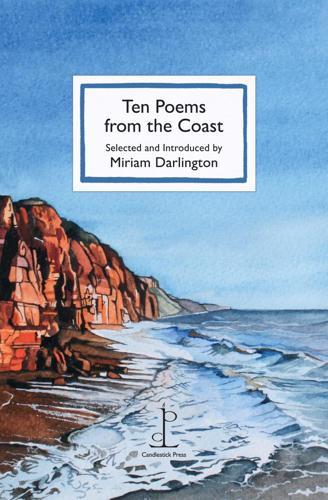 Ten Poems from the Coast - Poetry Book - Paperback